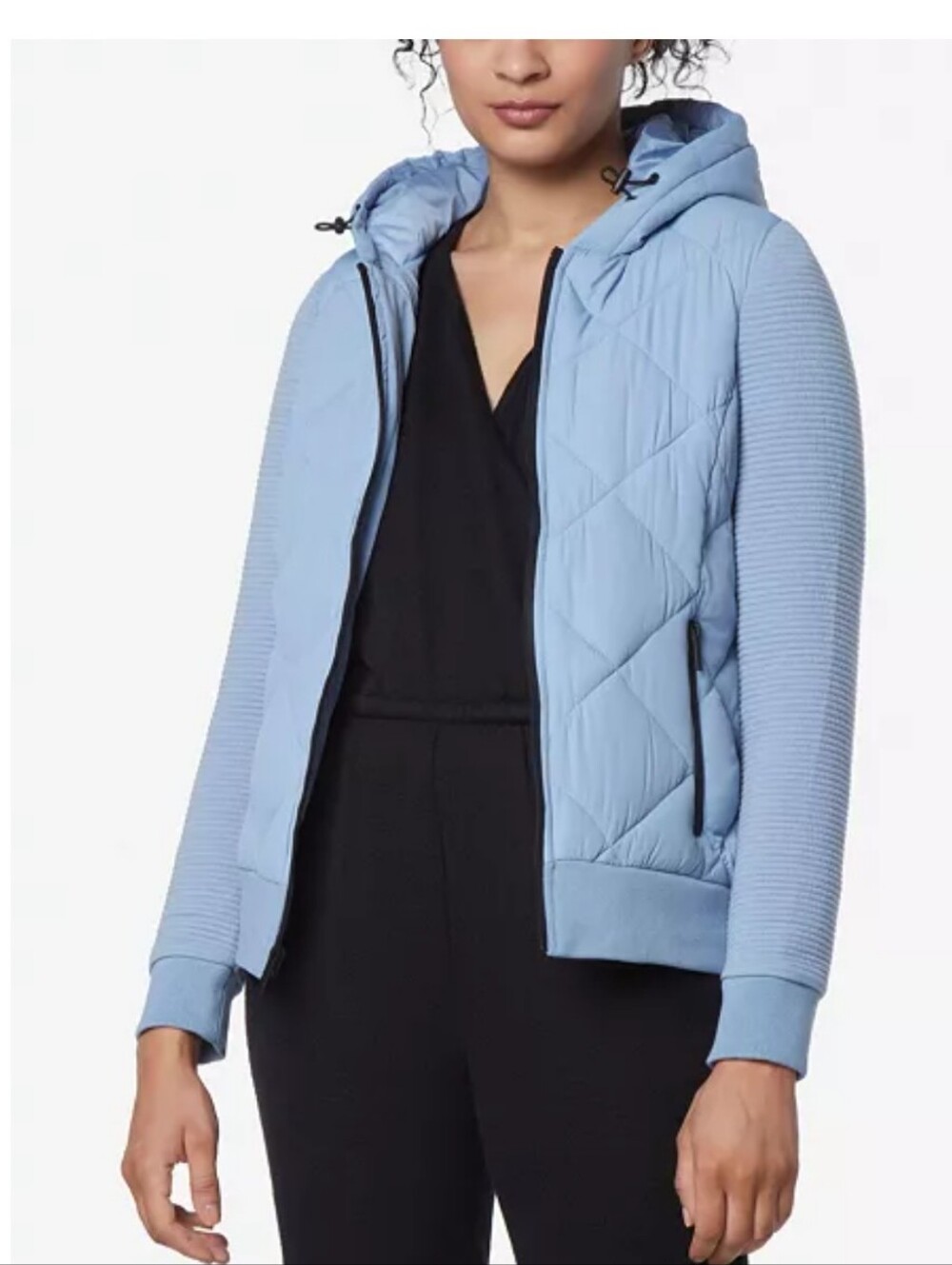 Andrew Marc sport Puffer Jacket With Tags